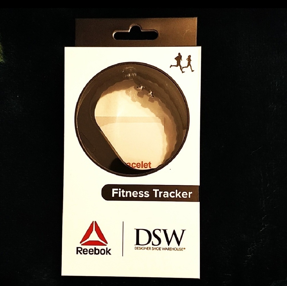 Brand new Reebok fitness tracker
